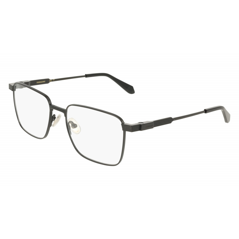 Eyeglasses FERRAGAMO SF 2601 001 Black Eyeglasses FERRAGAMO SF 2601 001 Black