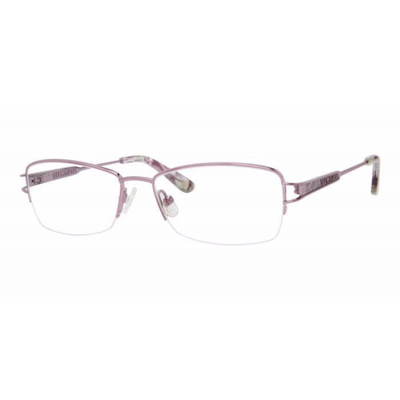 Eyeglasses Liz Claiborne L 668 /T 789 Violet 54mm