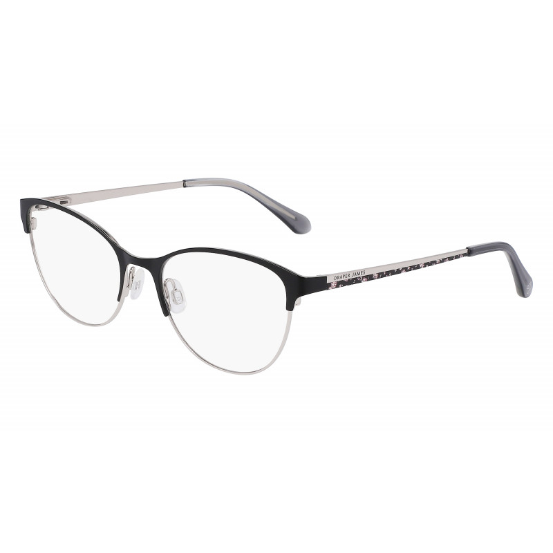Eyeglasses Draper James DJ 5040 001 Black Eyeglasses Draper James DJ 5040 001 Black