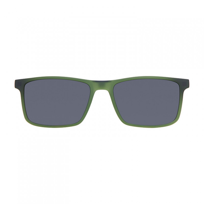Eyeglasses Eddie Bauer 32108 C Green GN 57mm