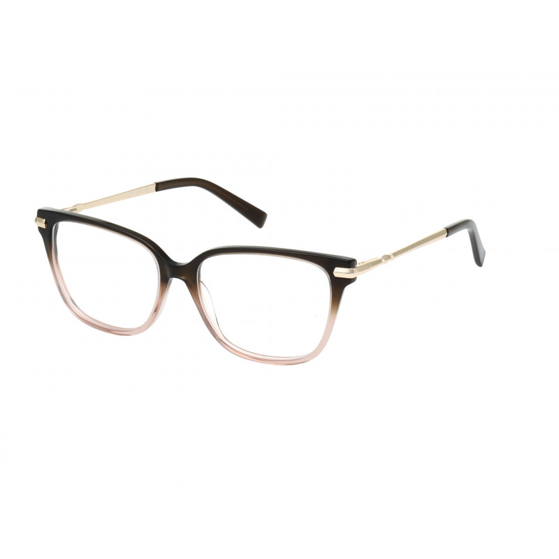 Eyeglasses Viva VV 50038 048 Shiny Dark Brown / 53mm