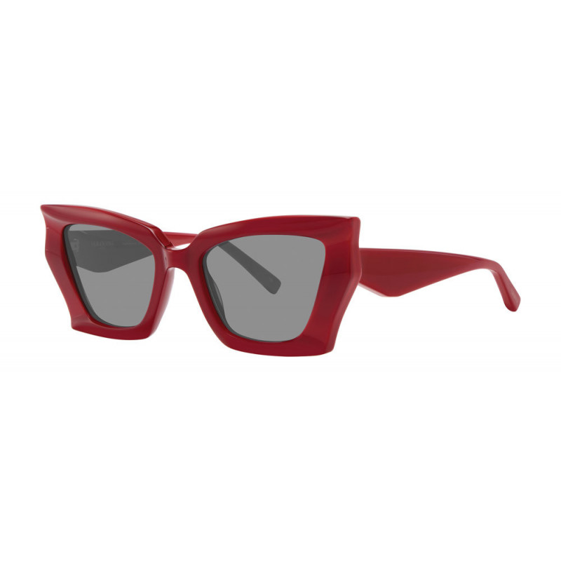Eyeglasses Vera Wang Split Bordeaux 55mm