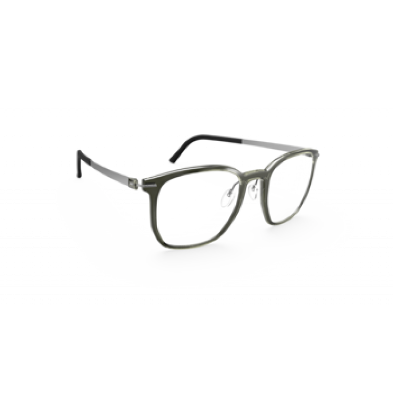 Eyeglasses Silhouette Infinity View Full Rim 2952 5510 Black Pine Eyeglasses Silhouette Infinity View Full Rim 2952 5510 Black Pine