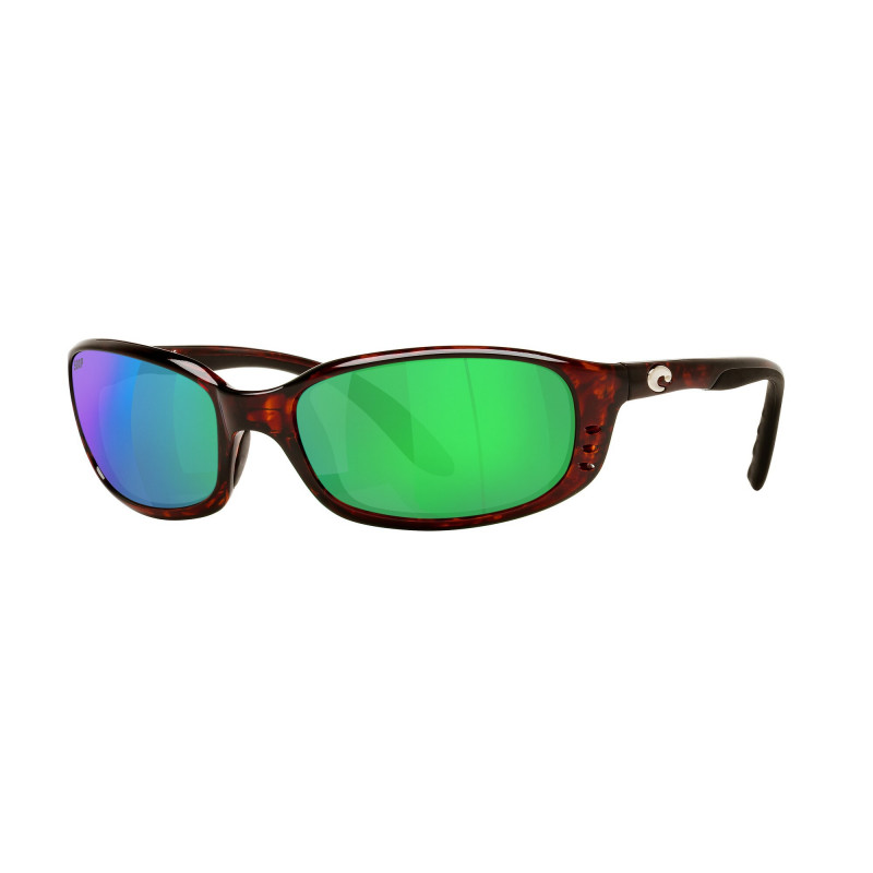 Sunglasses Costa Del Mar 06 S 9017 901706 Brine 10 Tortoise Green Mirror Sunglasses Costa Del Mar 06 S 9017 901706 Brine 10 Tortoise Green Mirror