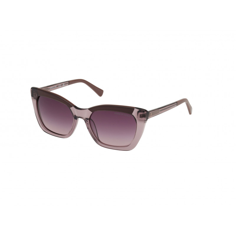 Sunglasses Kenneth Cole New York KC 00056 81D Shiny Violet / Matte 54mm