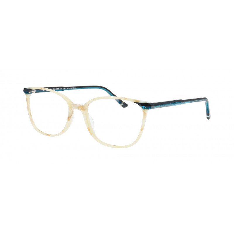 Eyeglasses Pro-design Denmark RADIANT 1 1412 Creme Light Shiny / Nosepad Eyeglasses Pro-design Denmark RADIANT 1 1412 Creme Light Shiny / Nosepad