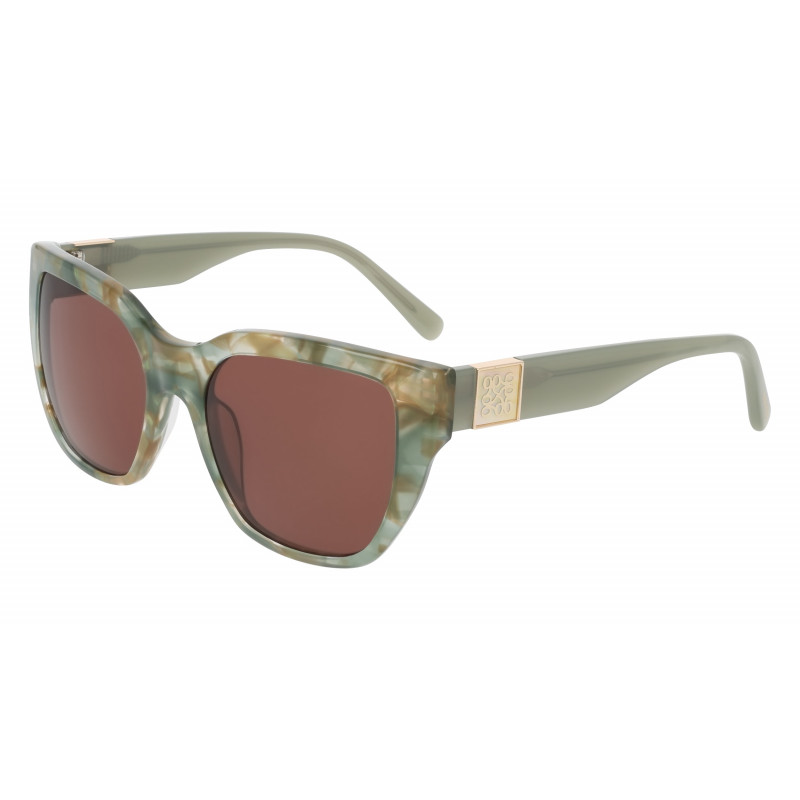 Sunglasses NINE WEST NW 675 S 310 Sage Horn 54mm