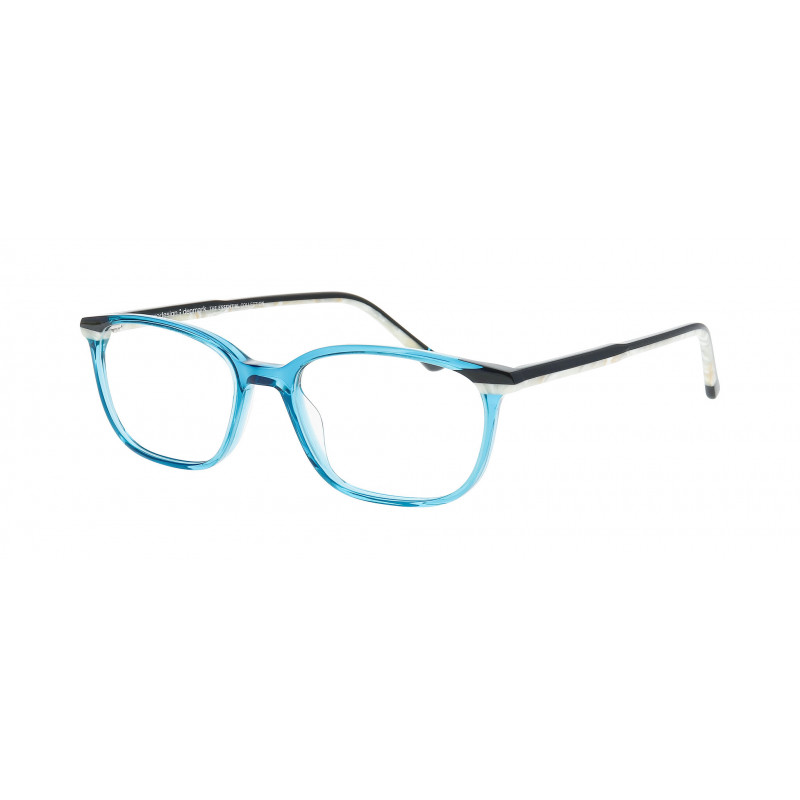 Eyeglasses Pro-design Denmark RADIANT 2 9325 Petrol Medium Transparent 52mm