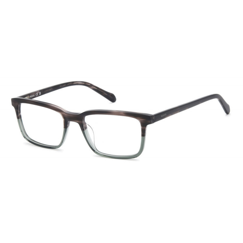 Eyeglasses Fossil FOS 7204 /G 3FI Brown Green 54mm
