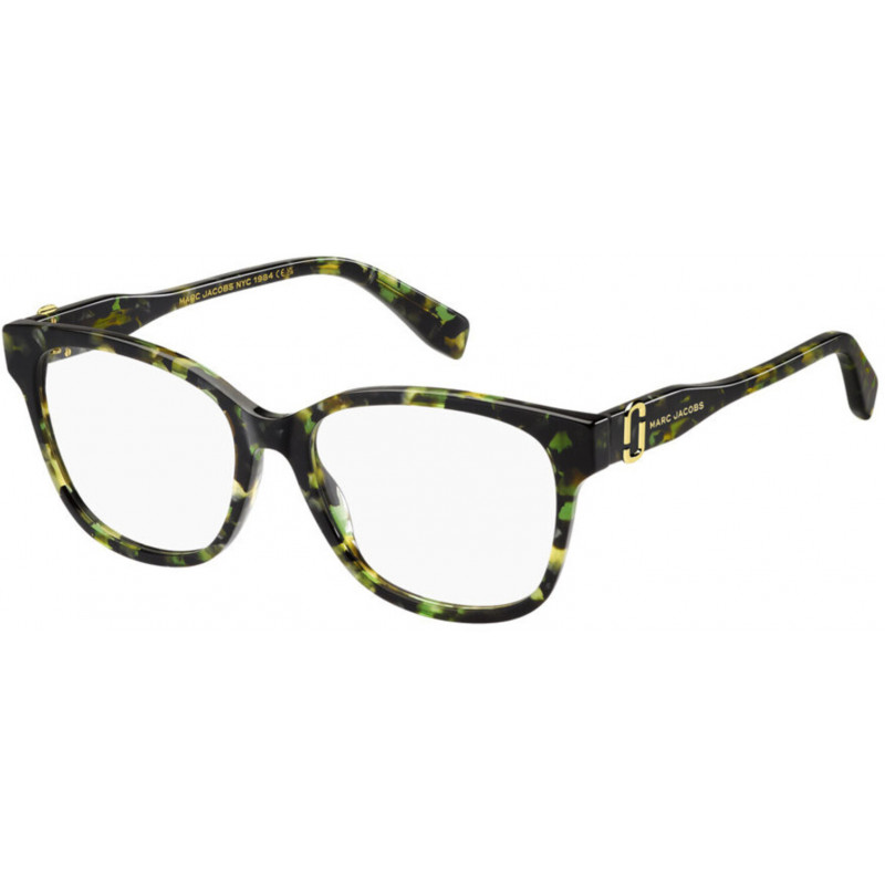Eyeglasses Marc Jacobs 768 XGW Green Havana Eyeglasses Marc Jacobs 768 XGW Green Havana