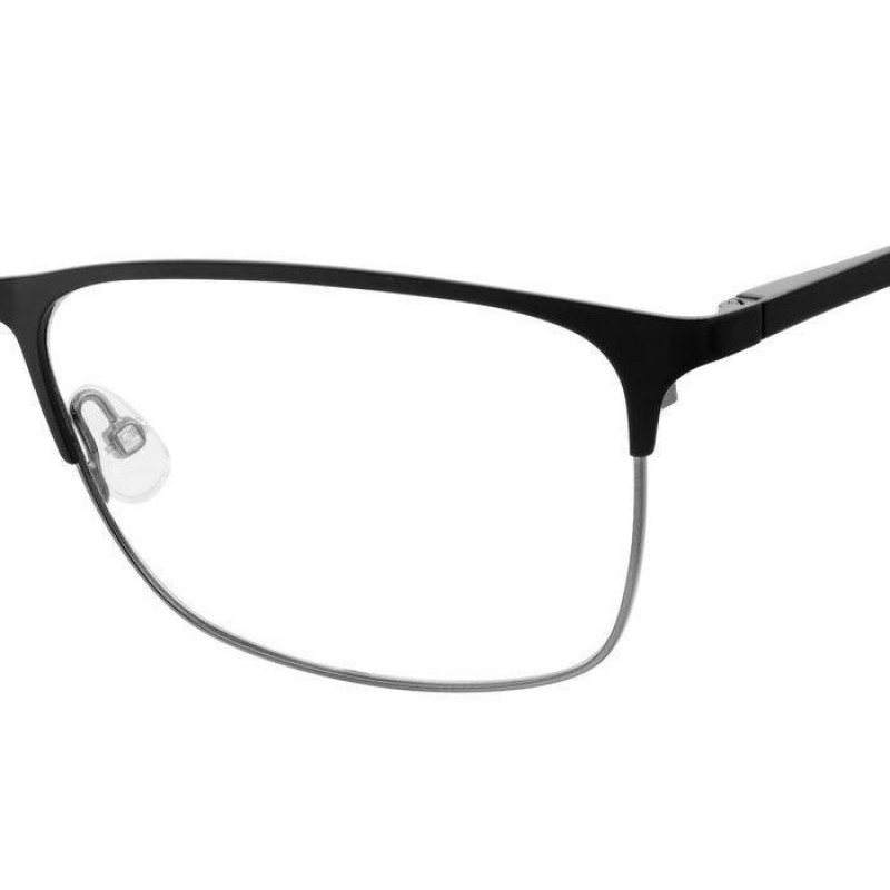 Eyeglasses Chesterfield CH 63 XL TI7 Black/Grey Eyeglasses Chesterfield CH 63 XL TI7 Black/Grey