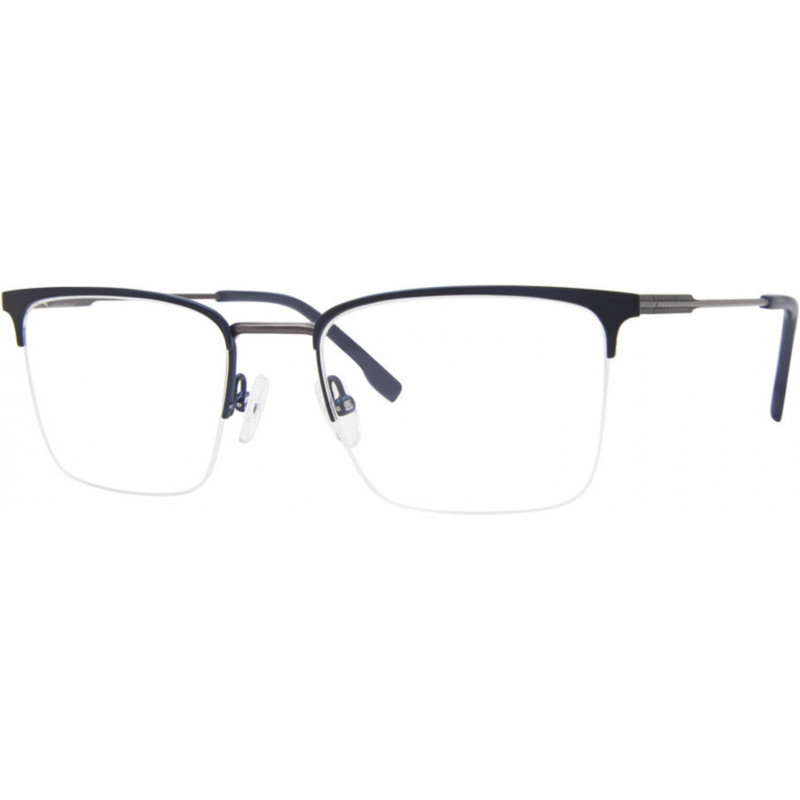 Eyeglasses Adensco AD 150 FLL Blue 52mm