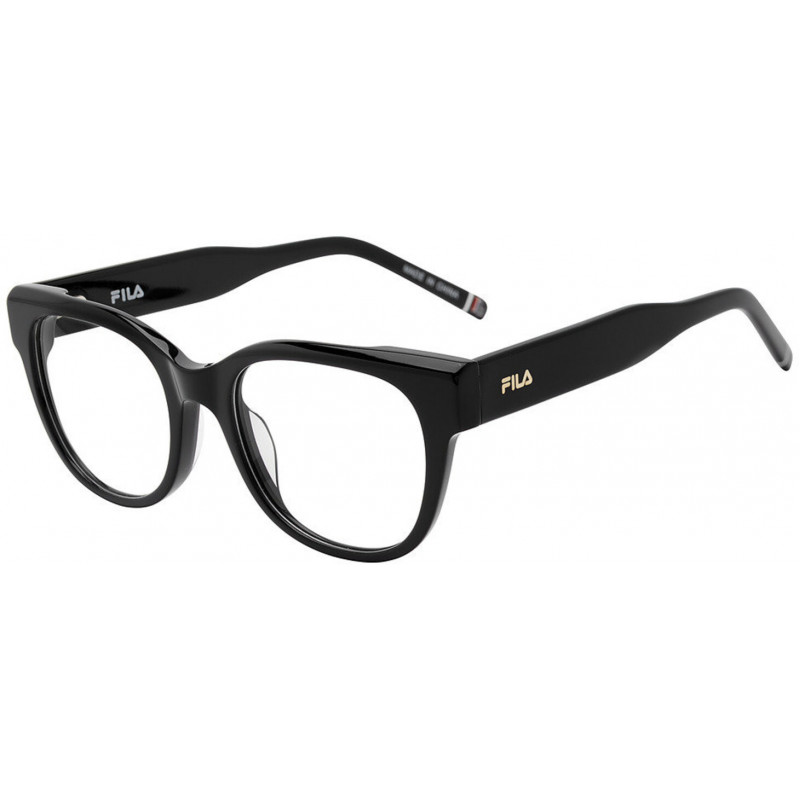Sunglasses Fila VFI 980 0700 Shiny Black Sunglasses Fila VFI 980 0700 Shiny Black