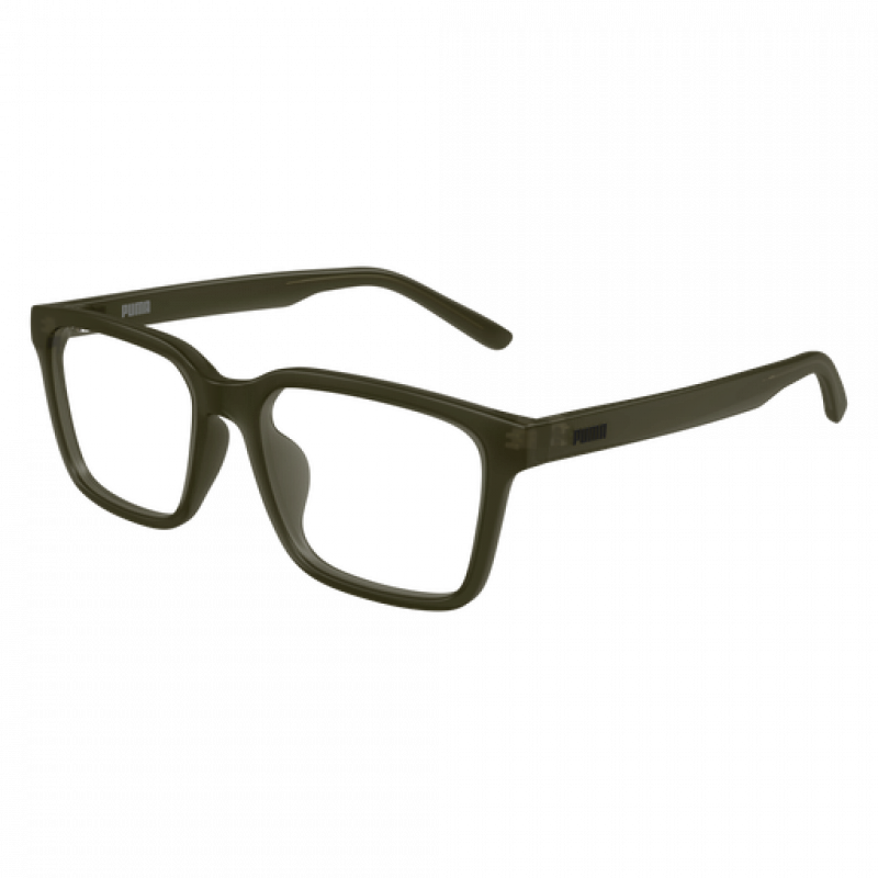 Eyeglasses Puma PU 0531 OA- 005 Green / Transparent 54mm