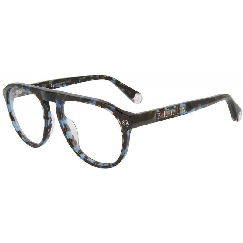 Sunglasses Philipp Plein VPP 016 M 0l93 Blue Sunglasses Philipp Plein VPP 016 M 0l93 Blue