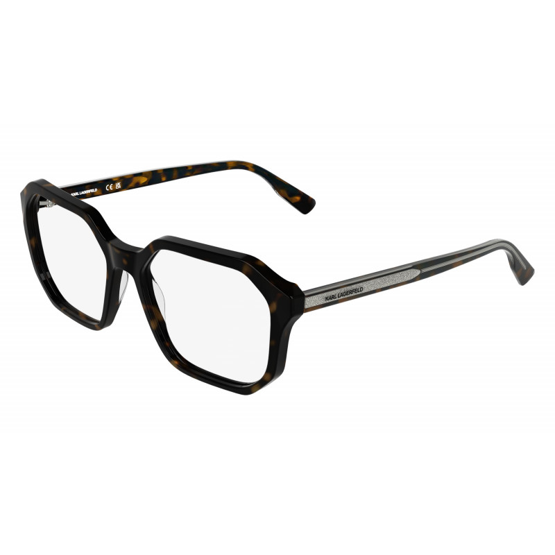 Eyeglasses KARL LAGERFELD KL 6234 242 Dark Tortoise 56mm