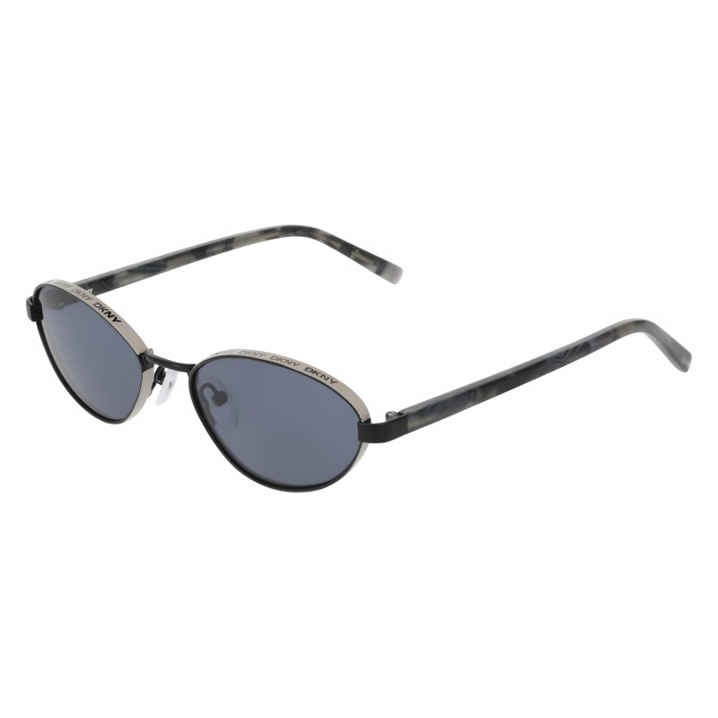 Sunglasses DKNY DK 118 S 001 Satin Black 53mm