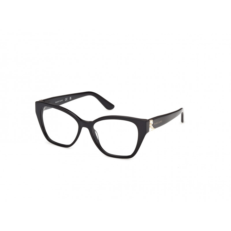 Eyeglasses Guess By Marciano GM 50063 001 Shiny Black / 50mm