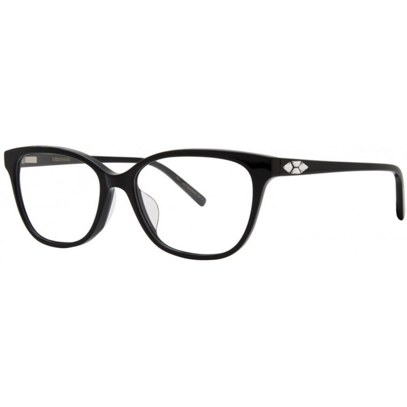Eyeglasses Vera Wang VA 50 Black Eyeglasses Vera Wang VA 50 Black