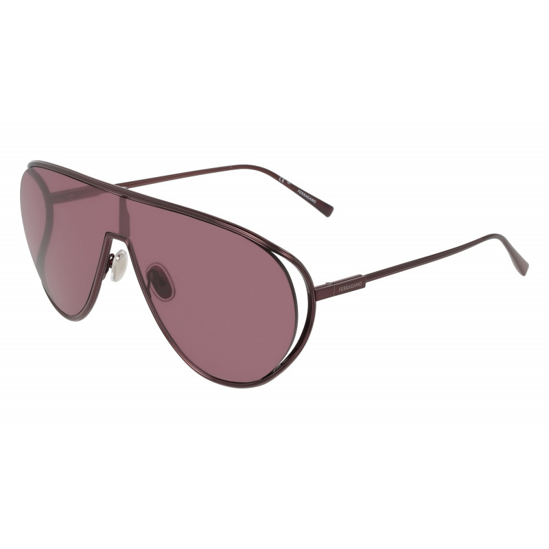 Sunglasses FERRAGAMO SF 323 S 601 Burgundy Sunglasses FERRAGAMO SF 323 S 601 Burgundy