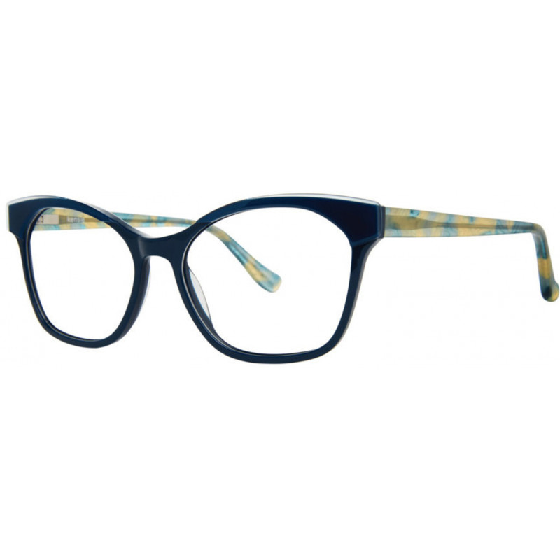 Eyeglasses Kensie Calliope Navy Eyeglasses Kensie Calliope Navy