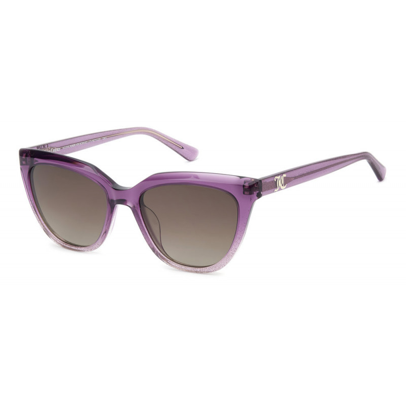 Sunglasses Juicy Couture JU 644 /G/S W2HA Ha Brown Shaded 53mm