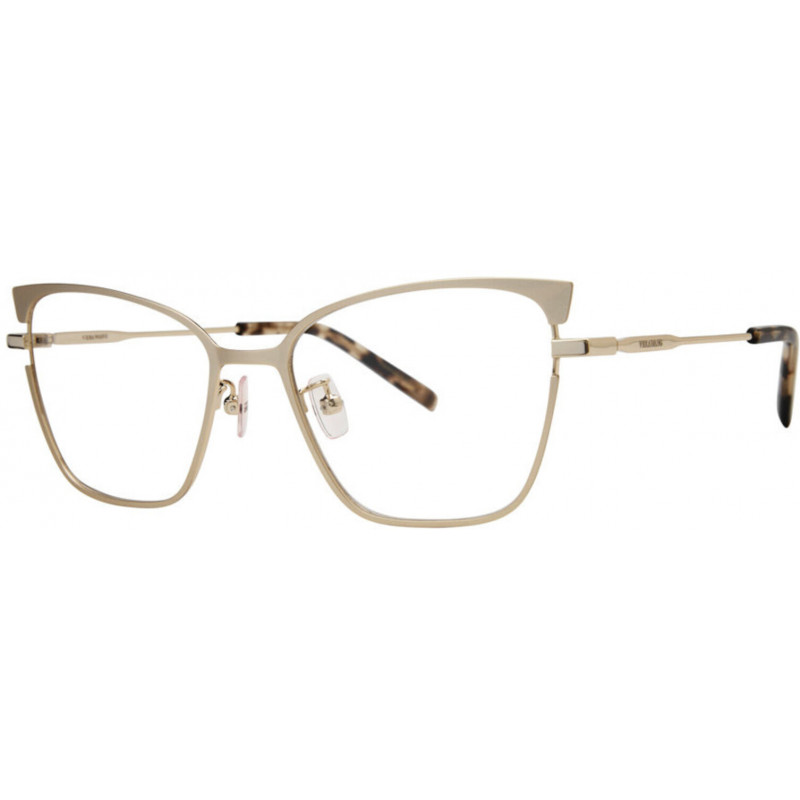 Eyeglasses Vera Wang VA 71 Gold Eyeglasses Vera Wang VA 71 Gold
