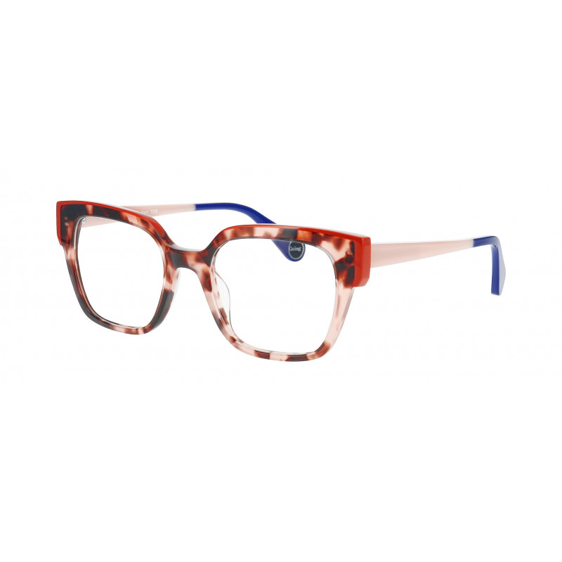 Eyeglasses WOOW KEEP GOING 2 6444 Pink Camouflage Eyeglasses WOOW KEEP GOING 2 6444 Pink Camouflage