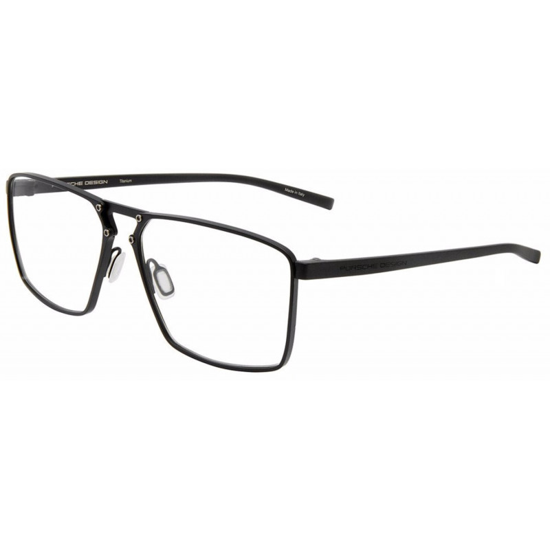 Sunglasses Porsche Design P 8764 a000 Black 58mm