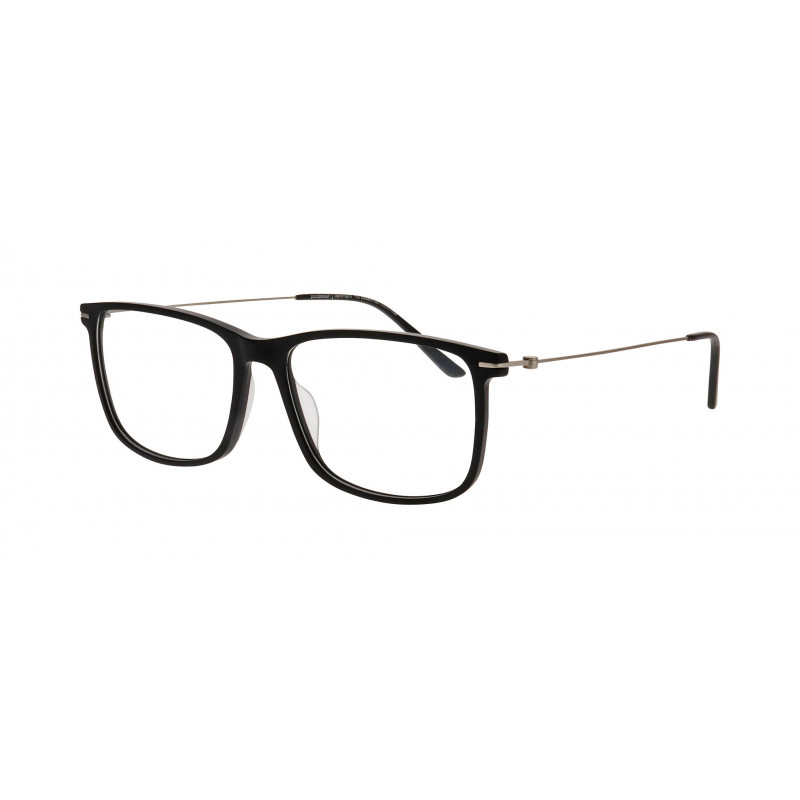 Eyeglasses Pro-design Denmark DISC 3 6031 Black Dark Matt 54mm