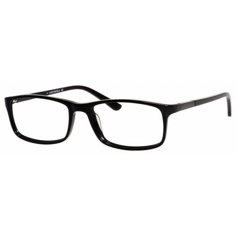 Eyeglasses Chesterfield CH 30 /XL 807 Black Eyeglasses Chesterfield CH 30 /XL 807 Black