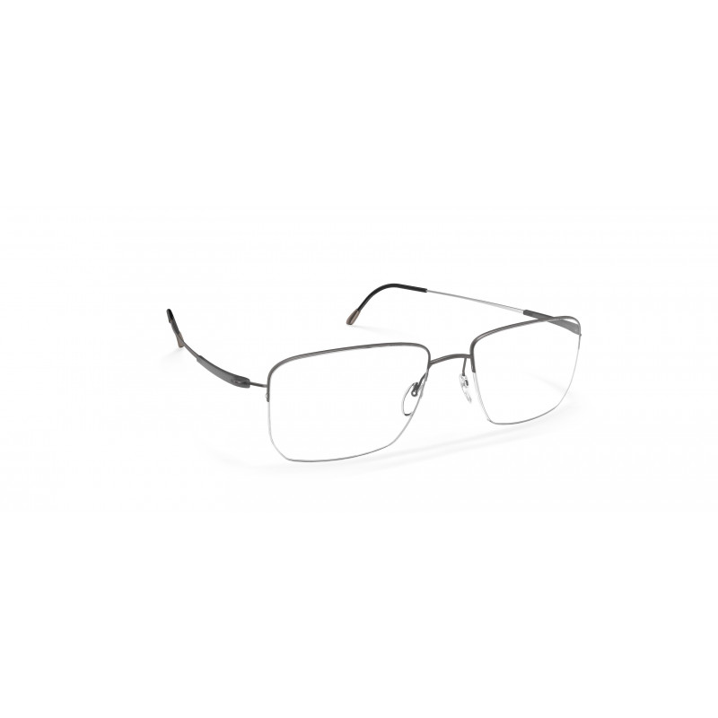 Eyeglasses Silhouette Titan Dynamics Nylor 5575 6560 Ruthenium Silky Matte Eyeglasses Silhouette Titan Dynamics Nylor 5575 6560 Ruthenium Silky Matte