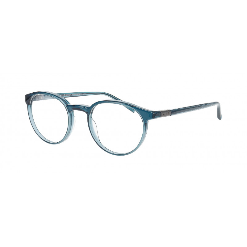 Eyeglasses Pro-design Denmark MECH 1 9335 Petrol Dark Transparent / Nosepad Eyeglasses Pro-design Denmark MECH 1 9335 Petrol Dark Transparent / Nosepad