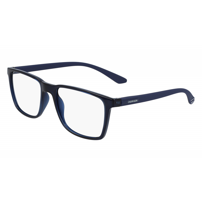 Eyeglasses CK 19573 N 405 Crystal Blue 54mm