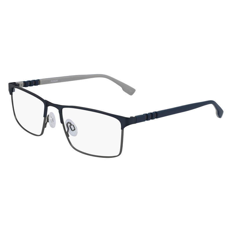 Eyeglasses FLEXON E 1137 N 412 Navy 55mm