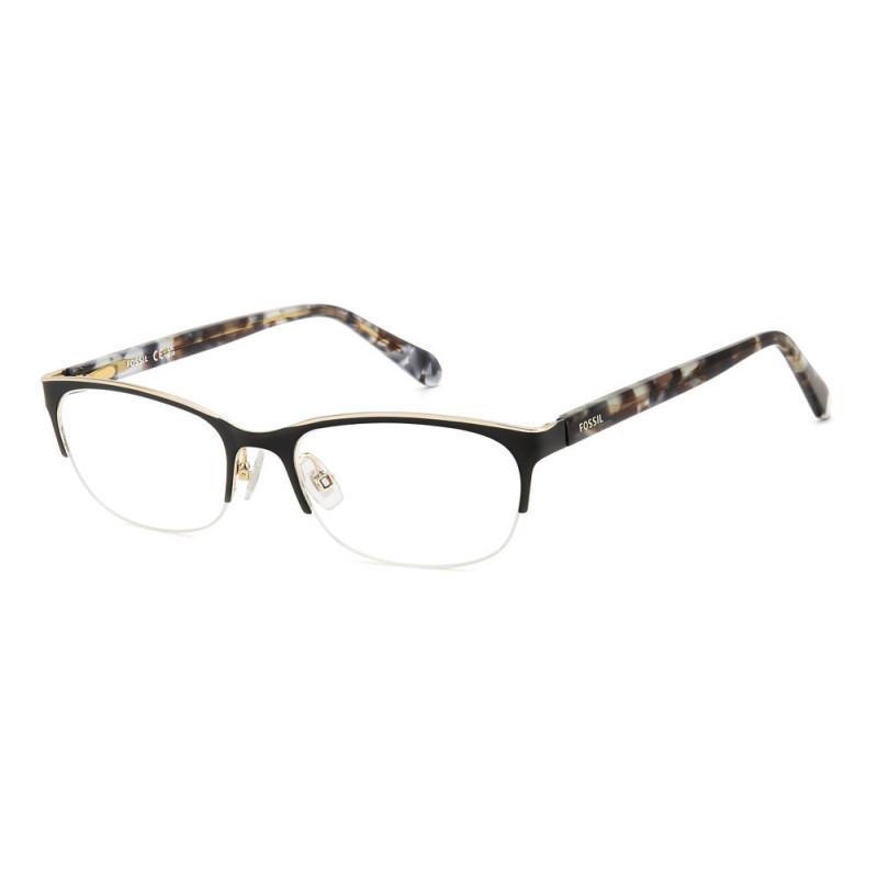 Eyeglasses Fossil FOS 7171 /G 003 Black Eyeglasses Fossil FOS 7171 /G 003 Black