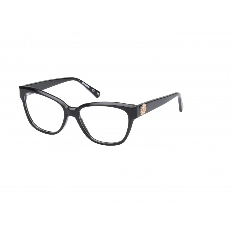 Eyeglasses Harley-Davidson HD 50106 001 Shiny Black / Eyeglasses Harley-Davidson HD 50106 001 Shiny Black /