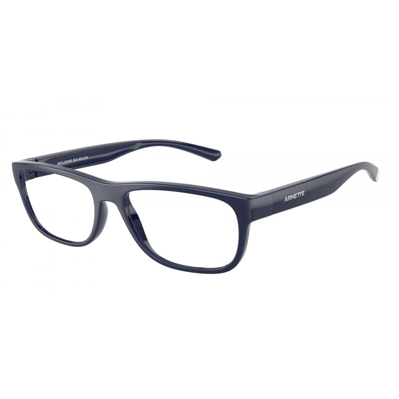 Eyeglasses Arnette AN 7289 U 2754 Dark Blue / Recycled Demo 54mm
