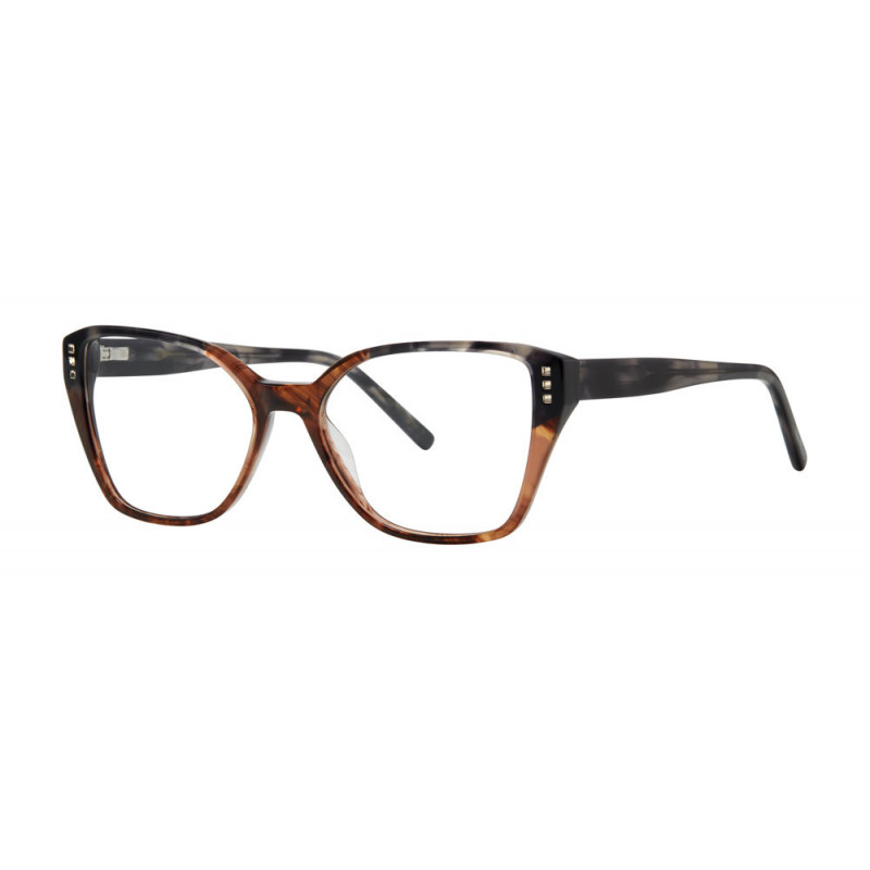 Eyeglasses Vera Wang Gerlinde Double Tortoise 53mm