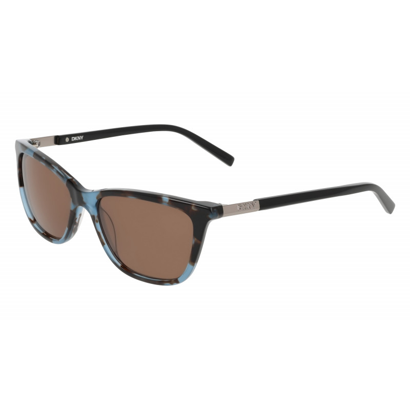 Sunglasses DKNY DK 558 S 405 Blue Tortoise 53mm