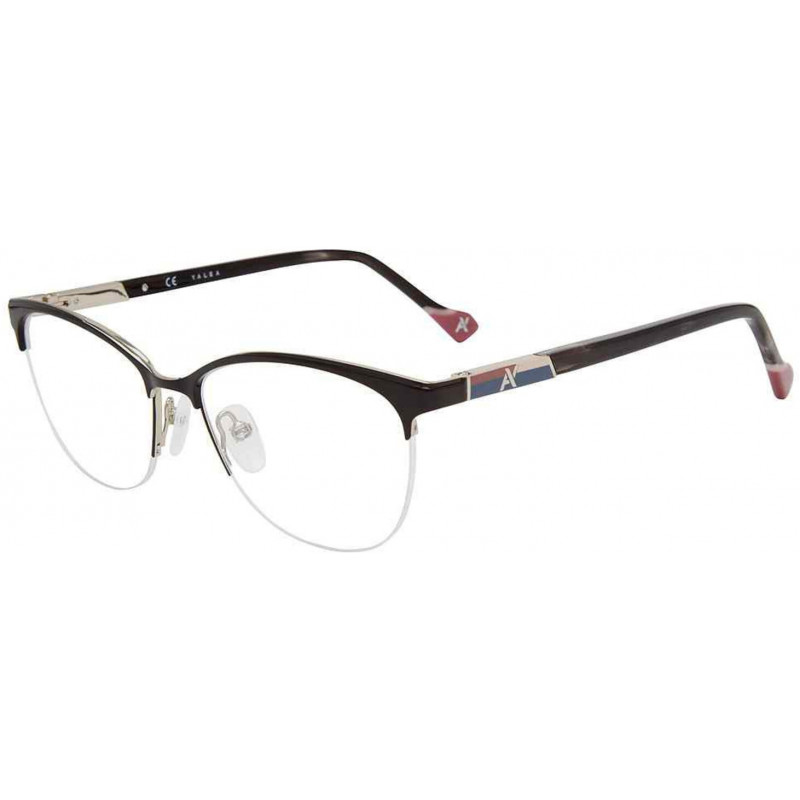 Sunglasses Yalea VYA 001 0523 Black / Sunglasses Yalea VYA 001 0523 Black /