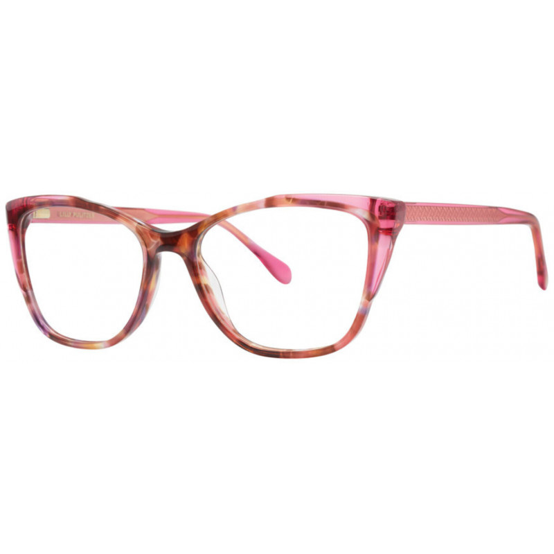 Eyeglasses Lilly Pulitzer Nalani French Rose Eyeglasses Lilly Pulitzer Nalani French Rose