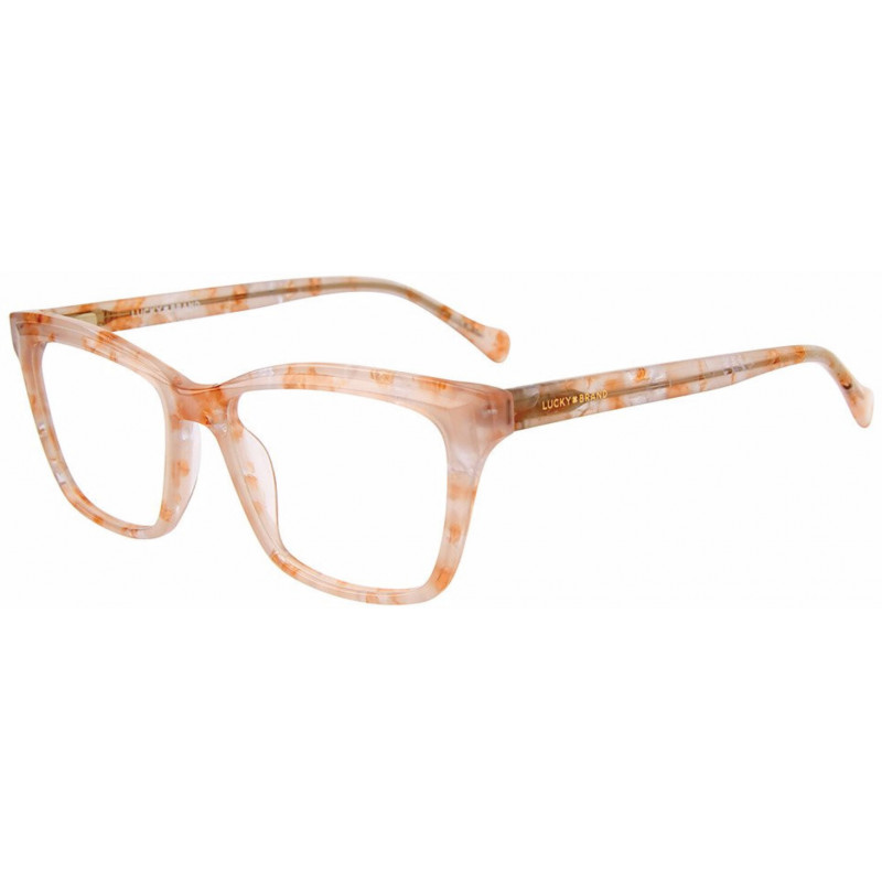 Sunglasses Lucky Brand VLBD 255 0pch Peach Texture