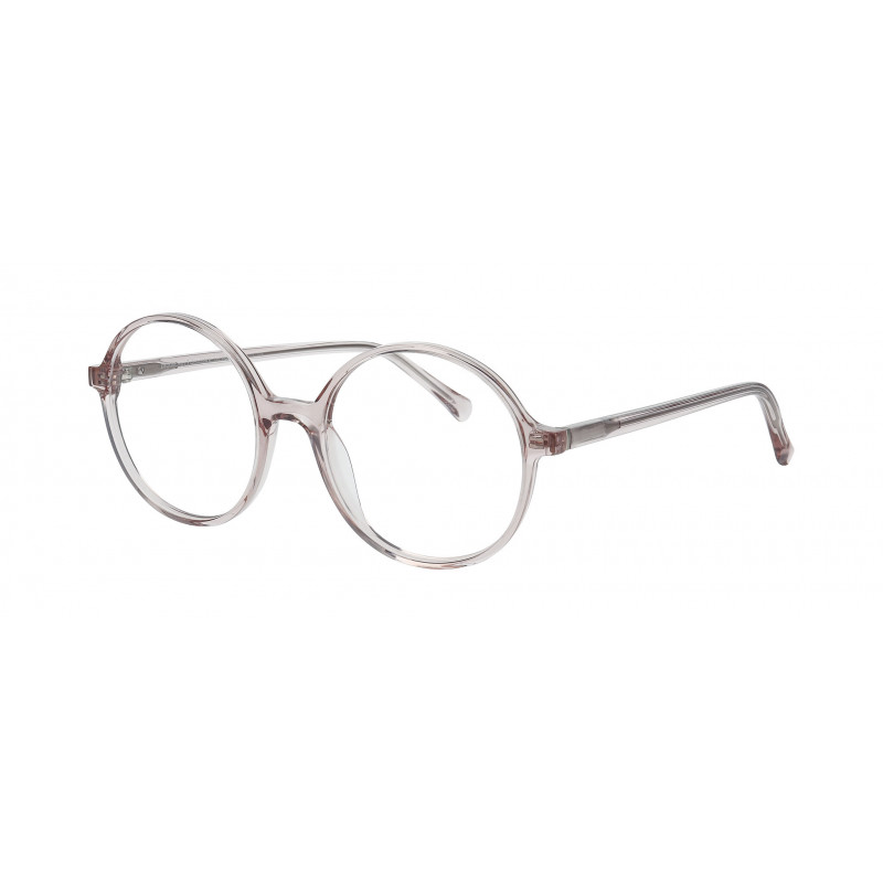 Eyeglasses Pro-design Denmark DELIGHT 2 4215 Rose Light Transparent 51mm
