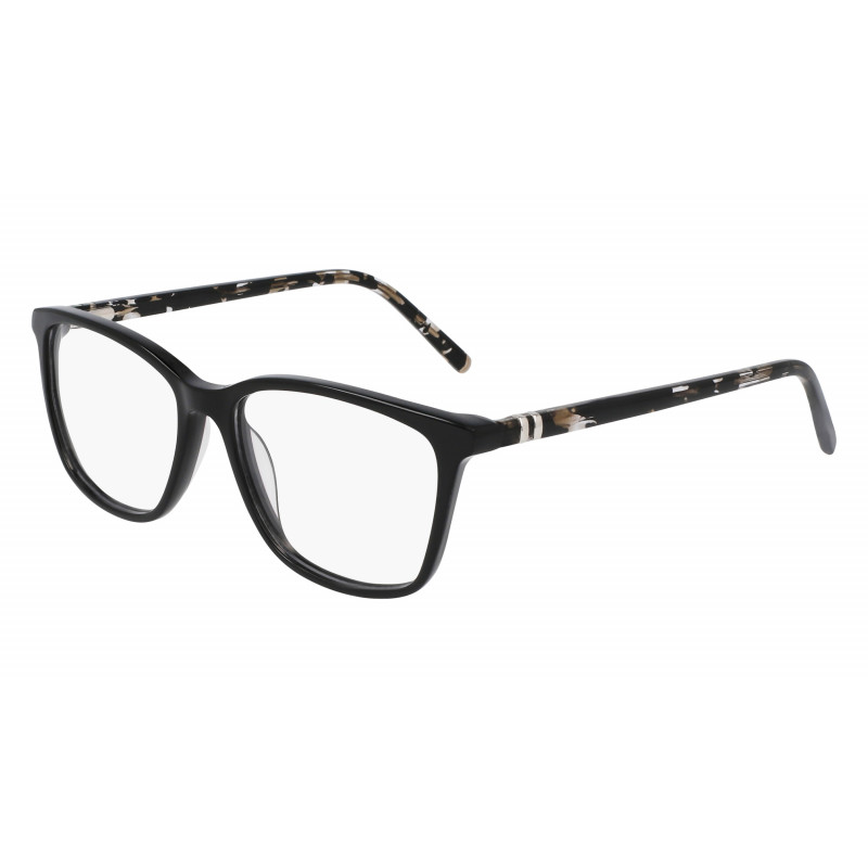 Eyeglasses MARCHON M- 5024 N 001 Black/Black Tort Eyeglasses MARCHON M- 5024 N 001 Black/Black Tort