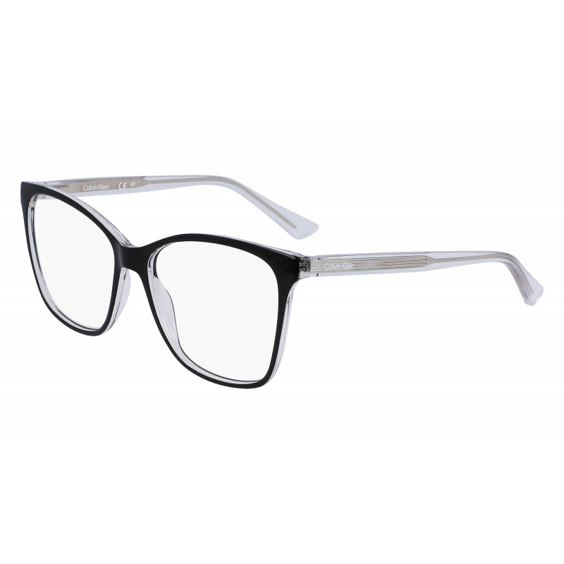 Eyeglasses CK 23523 001 Black 54mm