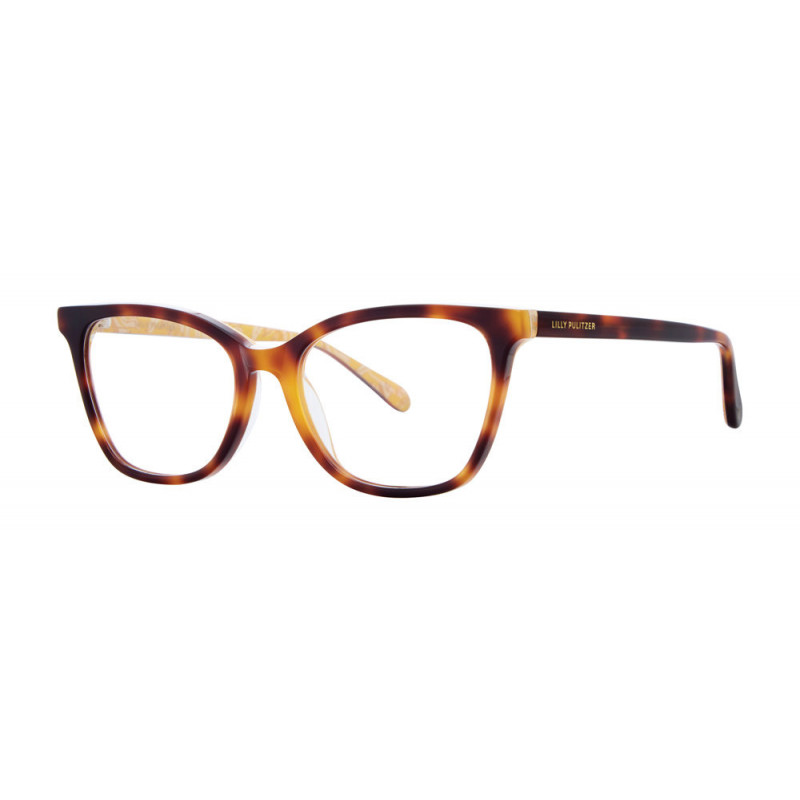 Eyeglasses Lilly Pulitzer Madeline Honeycome Hideaway 51mm