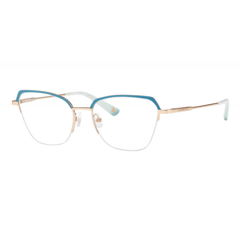 Eyeglasses Liz Claiborne L 689 T WK2 Azure 52mm