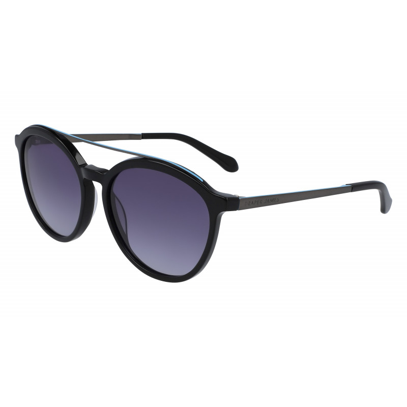 Sunglasses Draper James DJ 7016 001 Black 54mm