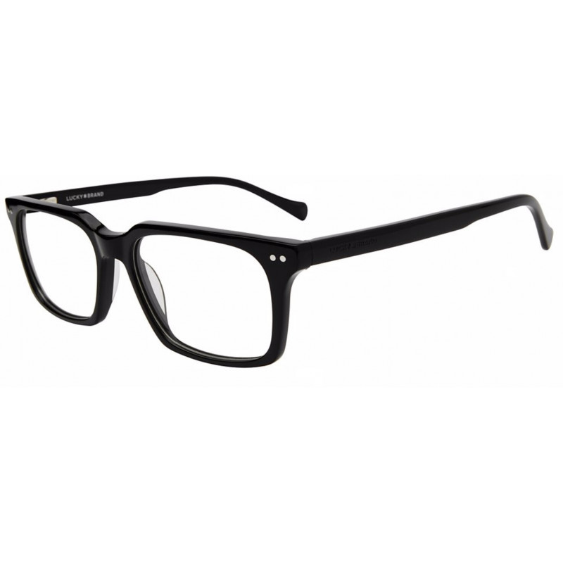 Sunglasses Lucky Brand VLBD 433 0bla Black